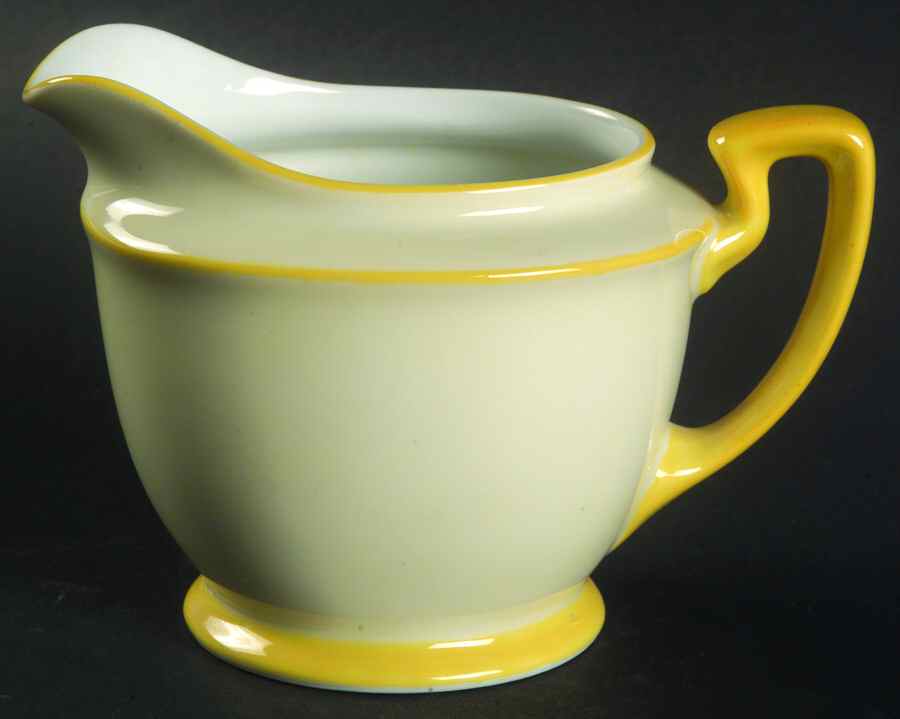 N3325 Creamer by Noritake-1