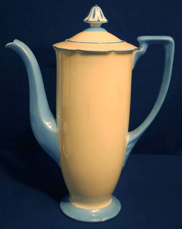 N3327 Chocolate Pot & Lid by Noritake-1