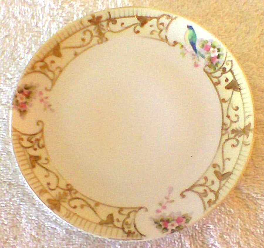 N3328 Bread & Butter Plate by Noritake-1