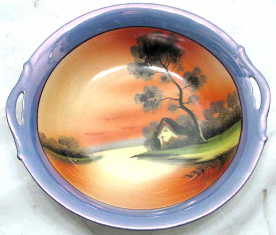 N3331 9" Round Vegetable Bowl by Noritake-1