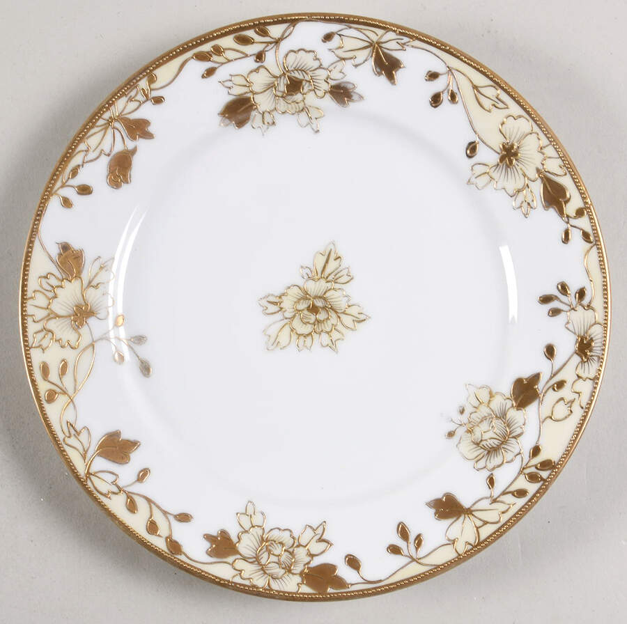 N312 Salad Plate by Noritake-1
