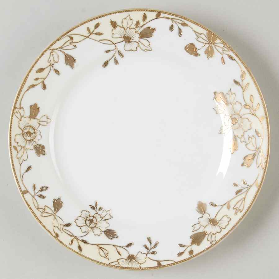 N312 Salad Plate by Noritake-1