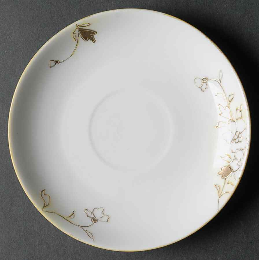 N312 Saucer by Noritake-1