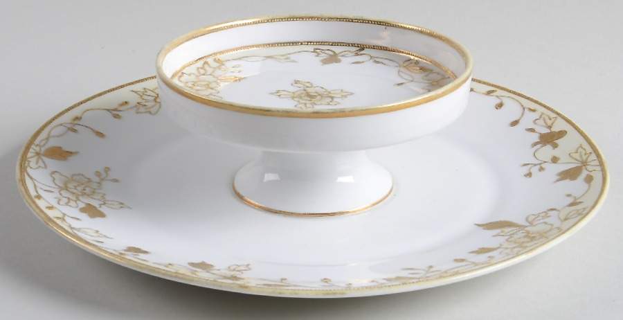 N312 1 Piece Cheese & Cracker Server by Noritake-1