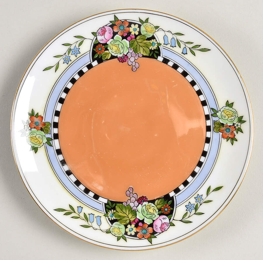N3336 Bread & Butter Plate by Noritake-1