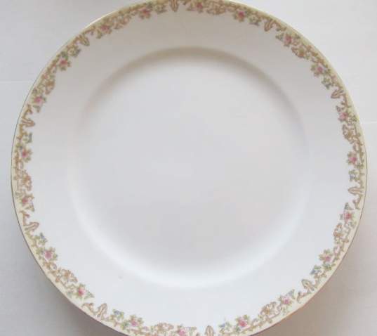 N3338 Dinner Plate by Noritake-1