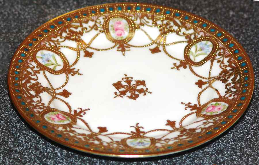 N3341 Bread & Butter Plate by Noritake-1