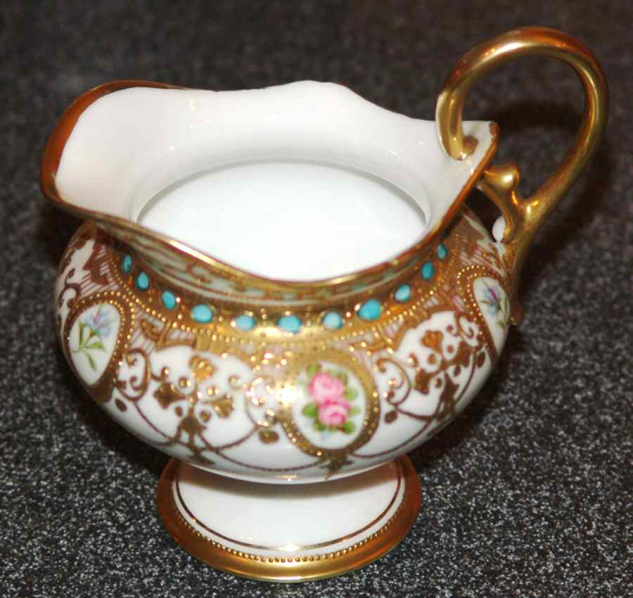 N3341 Creamer by Noritake-1
