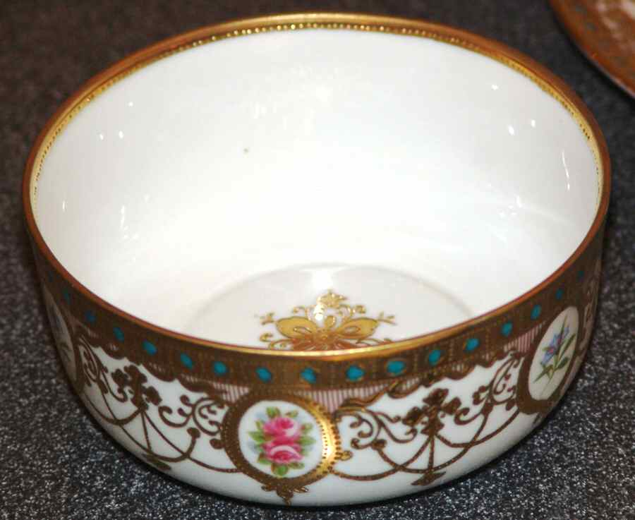 N3341 Bowl Waste by Noritake-1