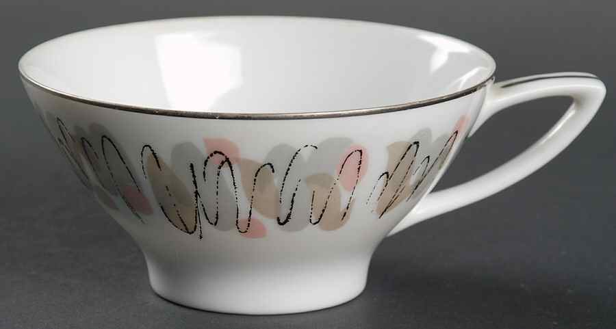 N3342 Flat Cup by Noritake-1
