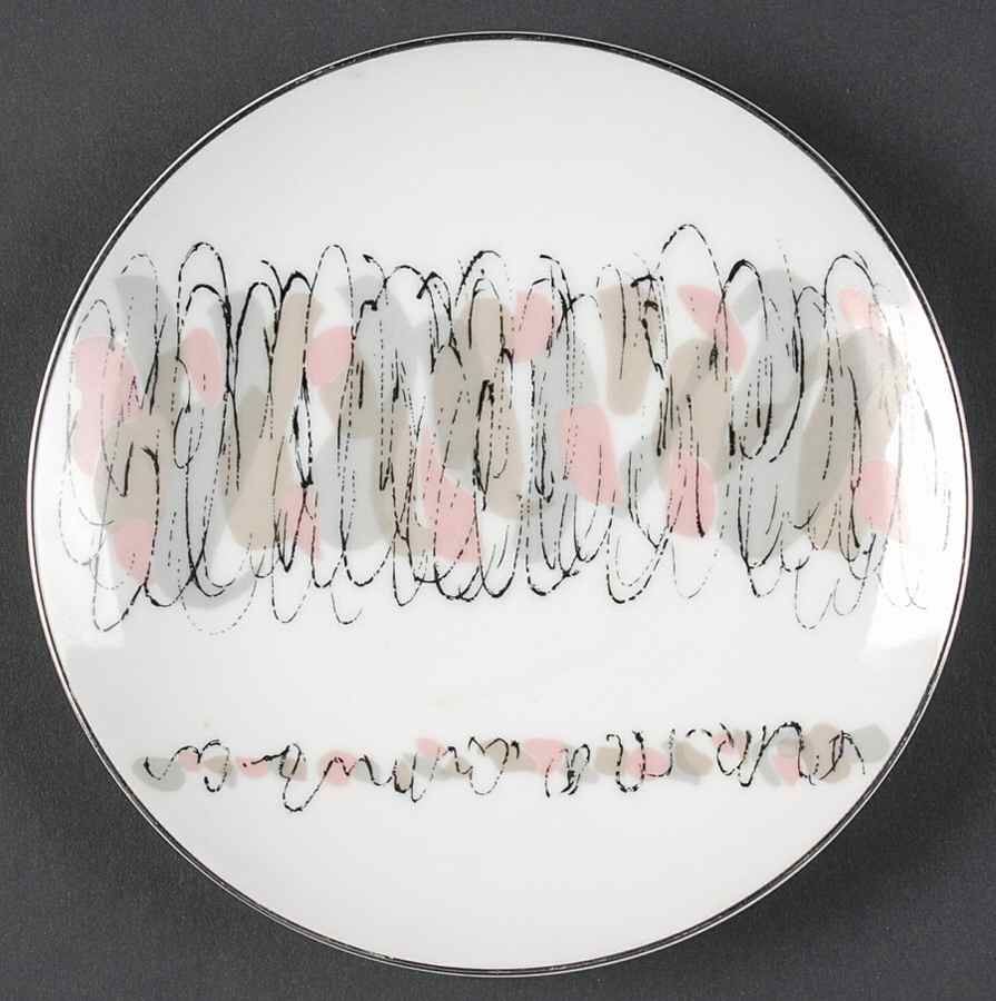 N3342 Bread & Butter Plate by Noritake-1