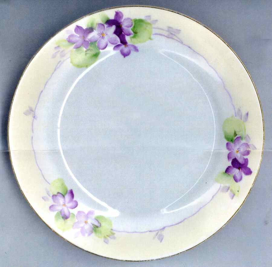 N4646 Bread & Butter Plate by Noritake-1