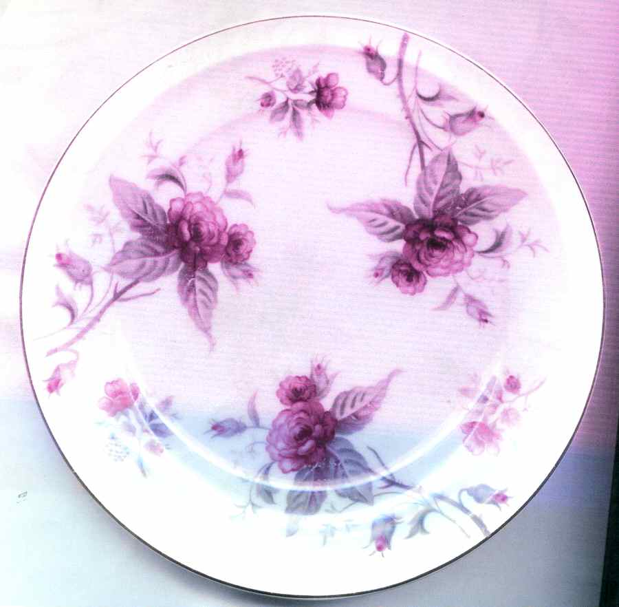 NAG52 Bread & Butter Plate by Nagoya Shokai-1