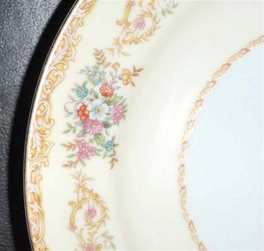 N3346 Dinner Plate by Noritake-1
