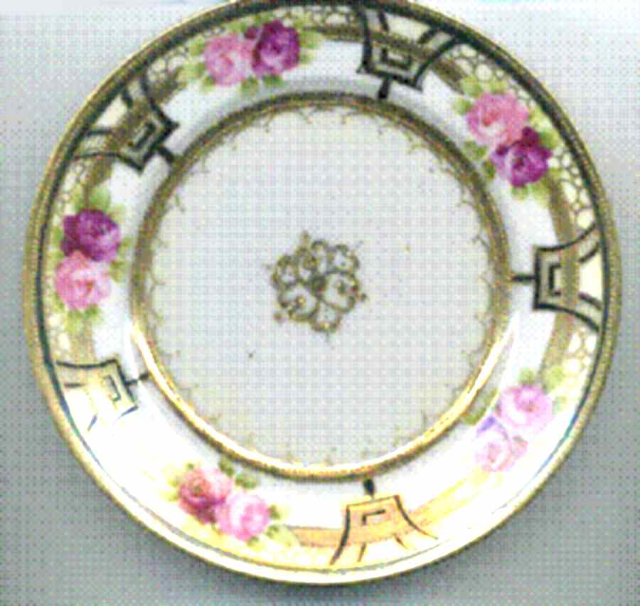 N2658 Salad Plate by Noritake-1