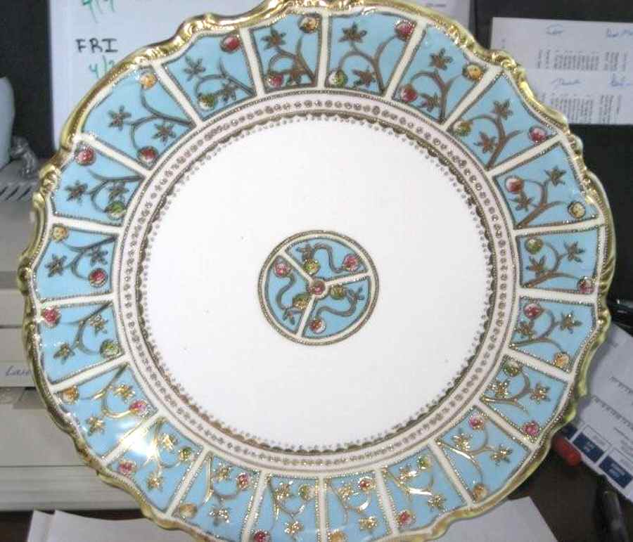 N3350 Dinner Plate by Noritake-1