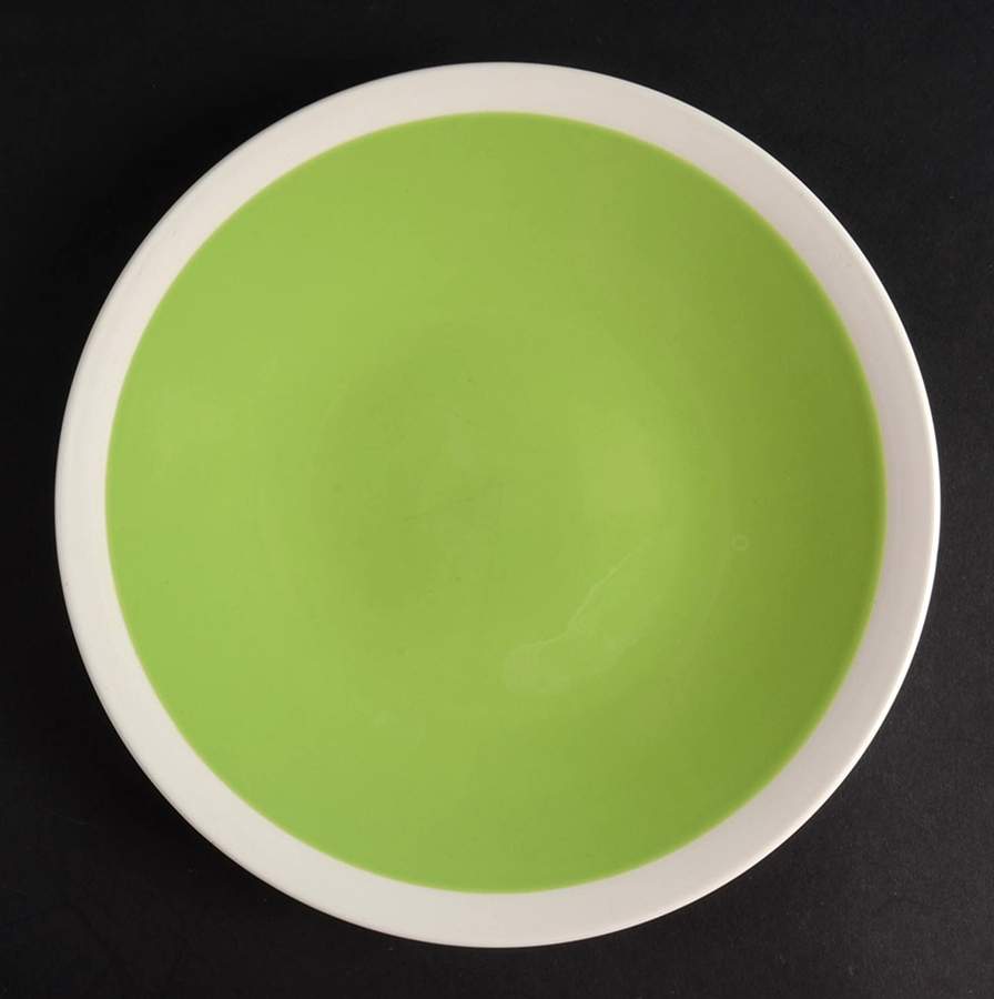 Lime Salad Plate by Noble Excellence-1