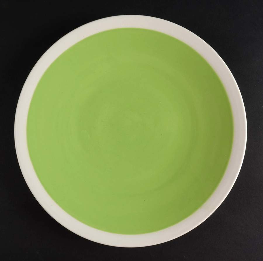 Lime Dinner Plate by Noble Excellence-1