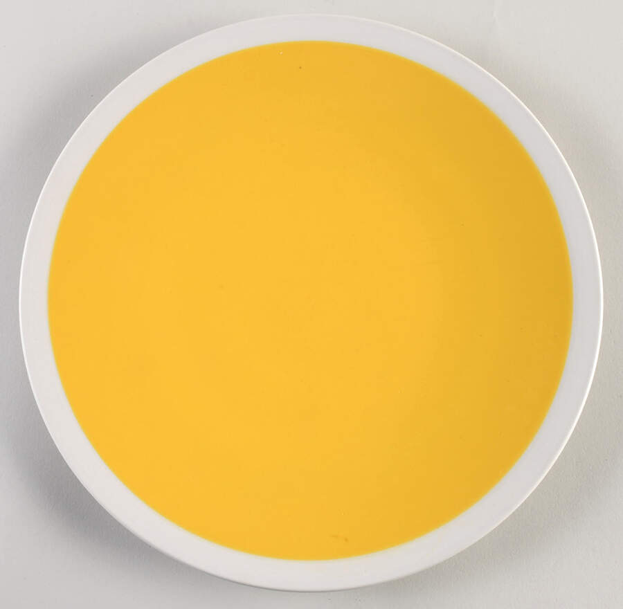 Lemon Dinner Plate by Noble Excellence-1