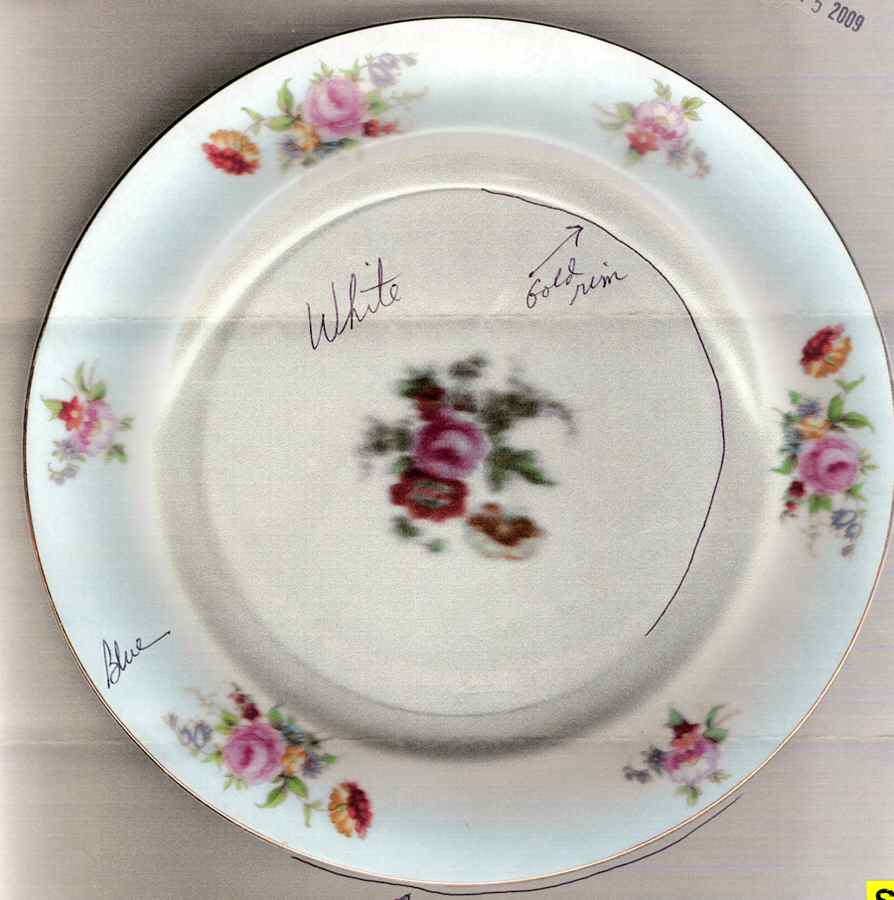 N3354 Salad Plate by Noritake-1