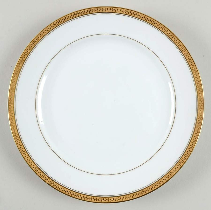 5480 Luncheon Plate by Noritake-1