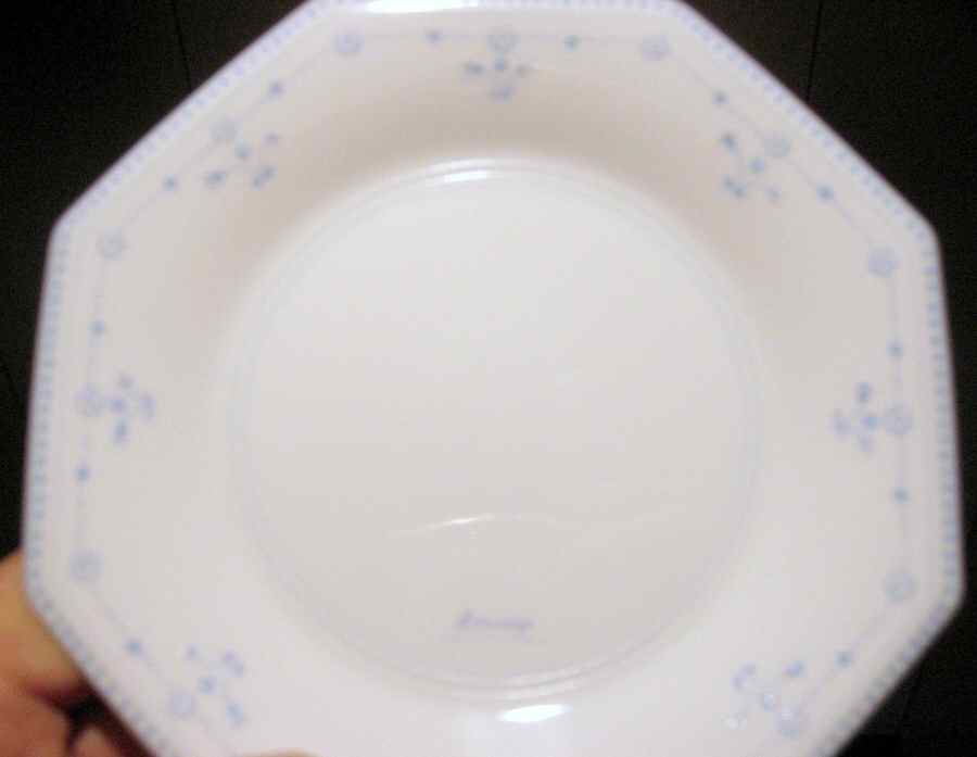 Ronde Fluerie Saucer by Noritake-1
