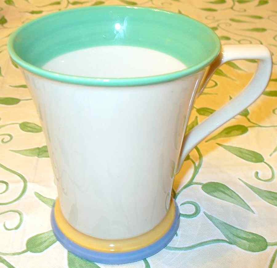 Concentrics Green Mug by Noble Excellence-1