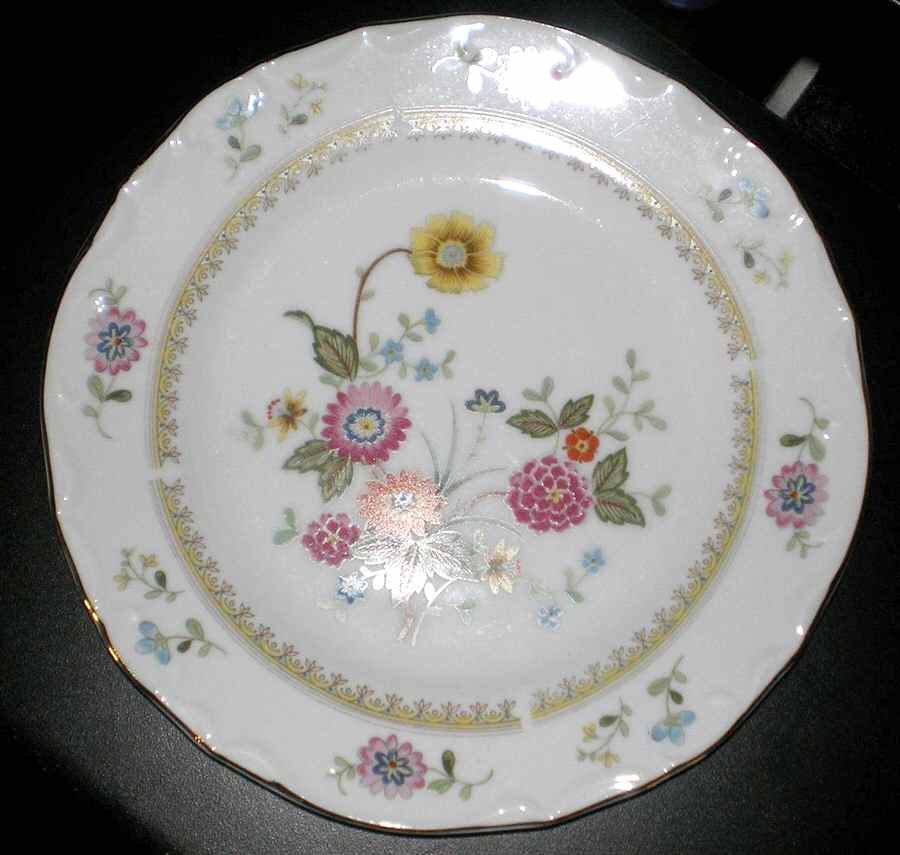 Frolic Dinner Plate by Norleans-1