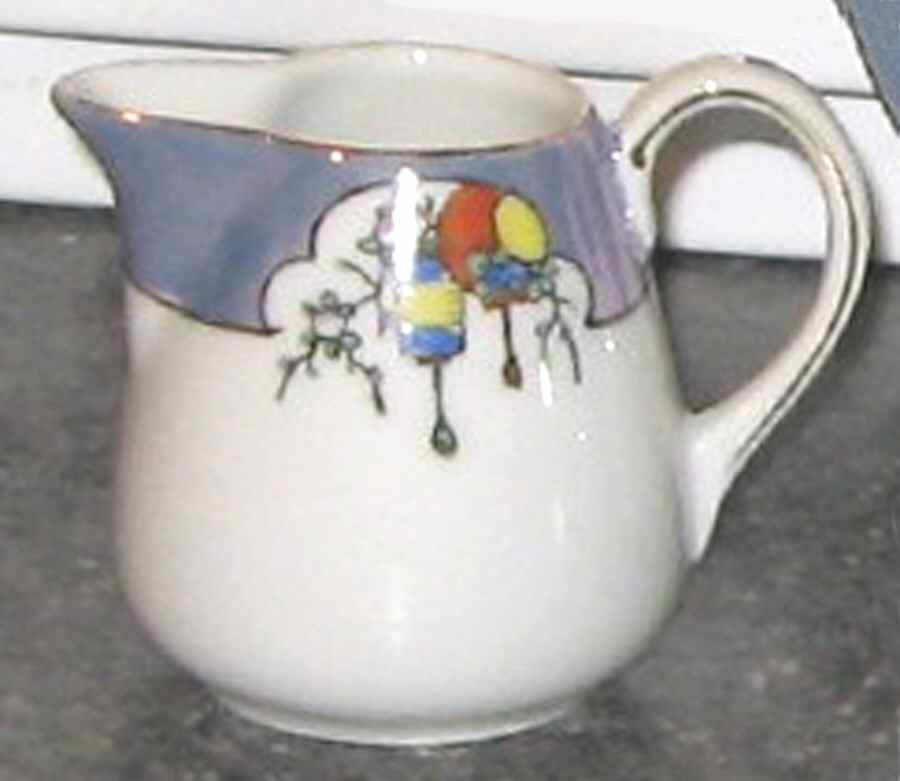 N3044 Creamer by Noritake-1