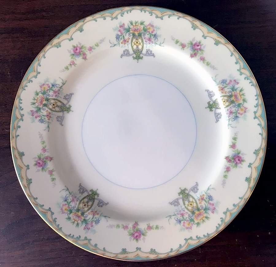 N3358 Dinner Plate by Noritake-1