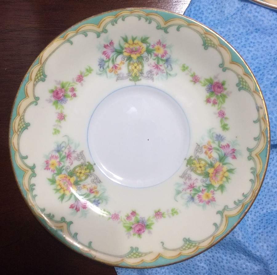 N3358 Saucer by Noritake-1