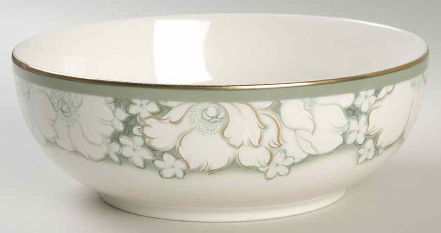 NAR106 7" Round Vegetable Bowl by Narumi-1