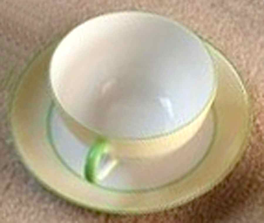 N3359 Footed Cup & Saucer Set by Noritake-1