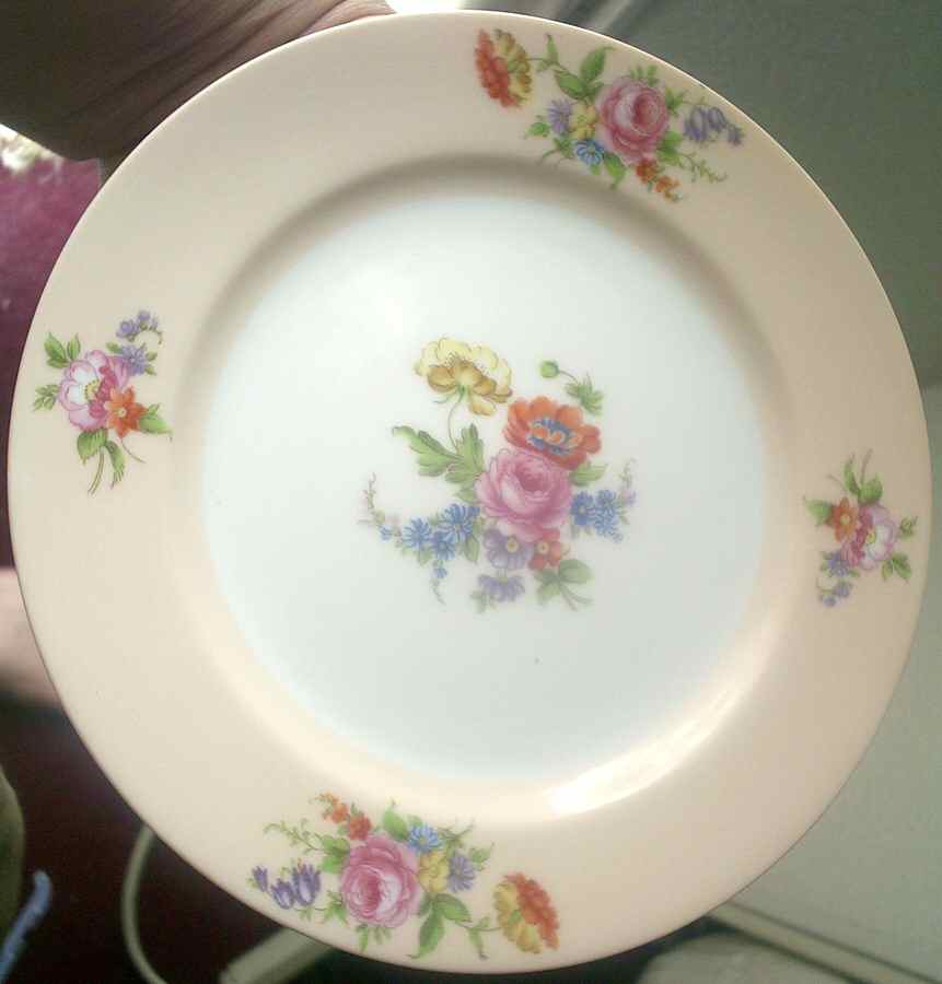 N3360 Bread & Butter Plate by Noritake-1