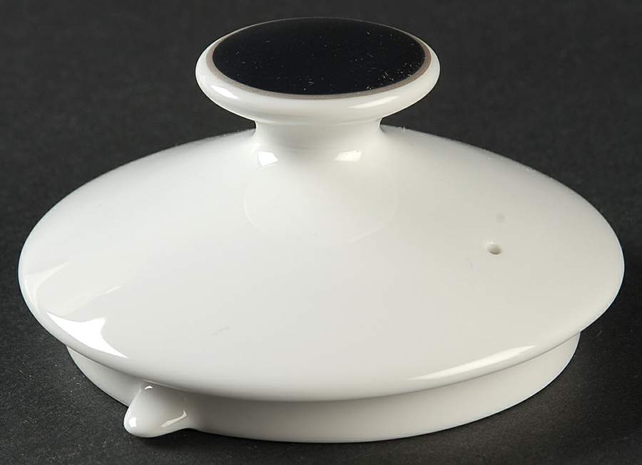 Perennial Blue Lid for Tea/Coffee Pot by Nikko-1