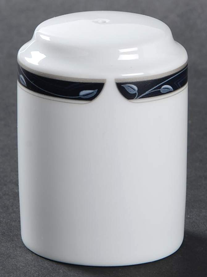 Perennial Blue Salt Shaker by Nikko-1