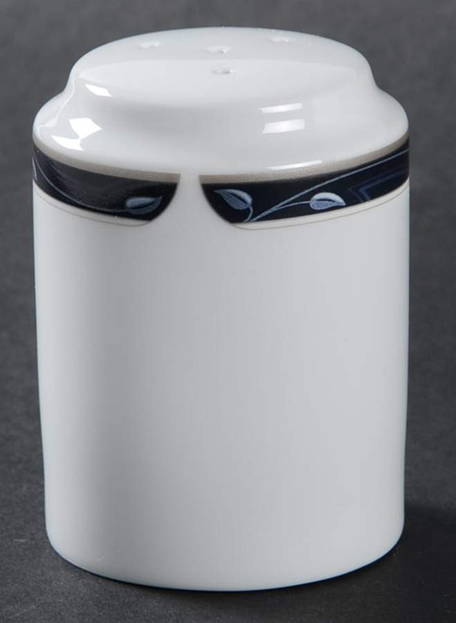 Perennial Blue Pepper Shaker by Nikko-1