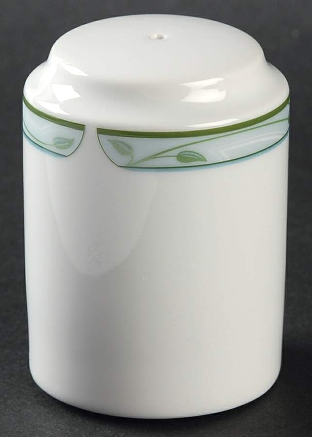 Perennial Green Salt Shaker by Nikko-1