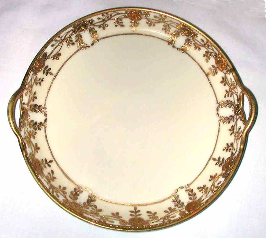 N3361 Cookie Plate by Noritake-1