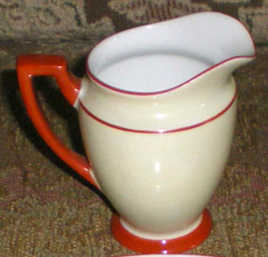 N3362 Creamer by Noritake-1