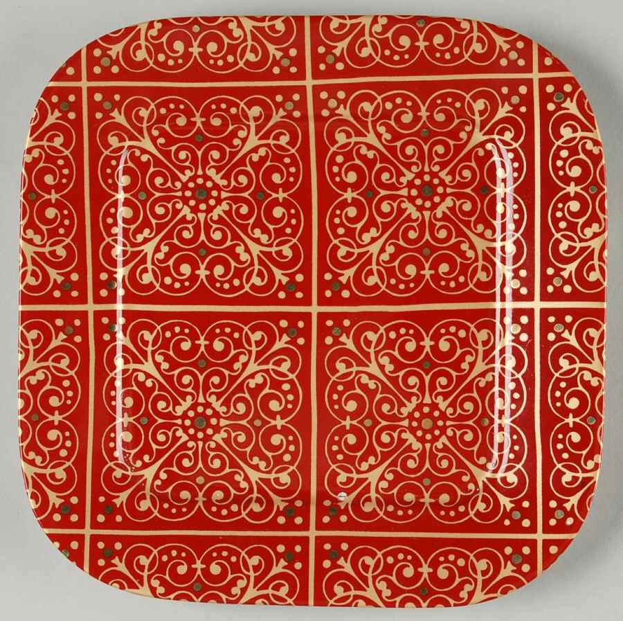 Madrid Salad Plate by Noble Excellence-1