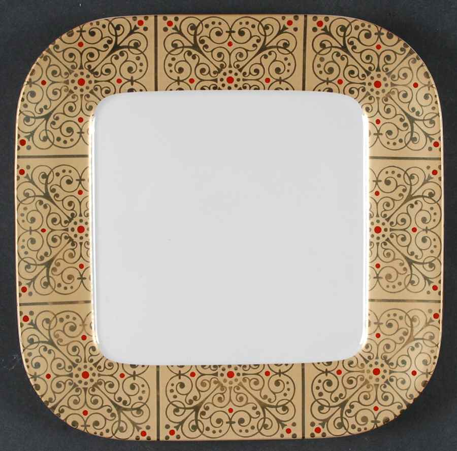 Madrid Dinner Plate by Noble Excellence-1