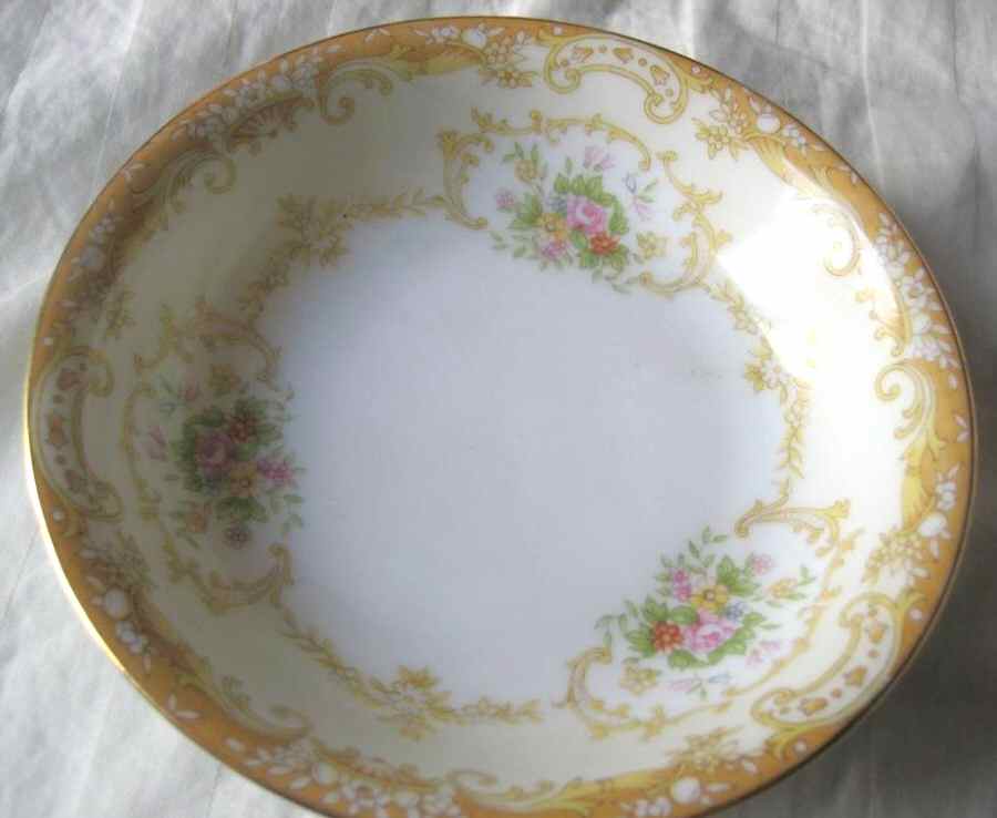 N3444 Fruit/Dessert (Sauce) Bowl by Noritake-1