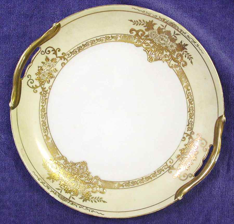 N2925 Handled Cake Plate by Noritake-1
