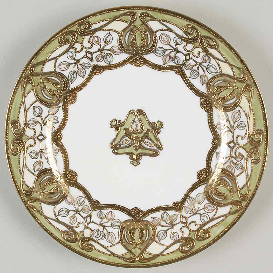 N2618 Luncheon Plate by Noritake-1