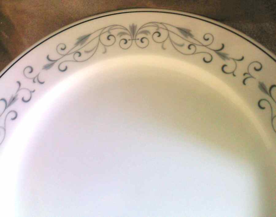 N3445 Dinner Plate by Noritake-1