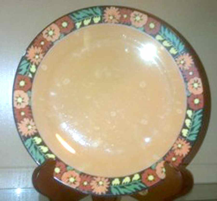 N3446 Dinner Plate by Noritake-1