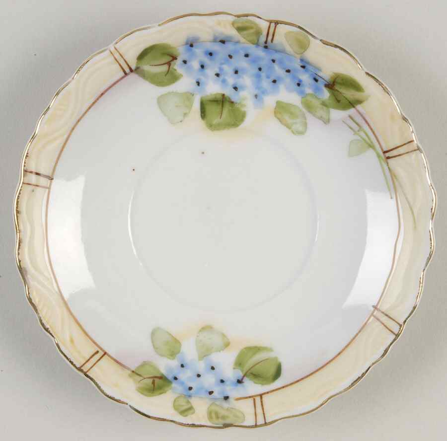 NIP191 Saucer for Chocolate Cup by Nippon-1
