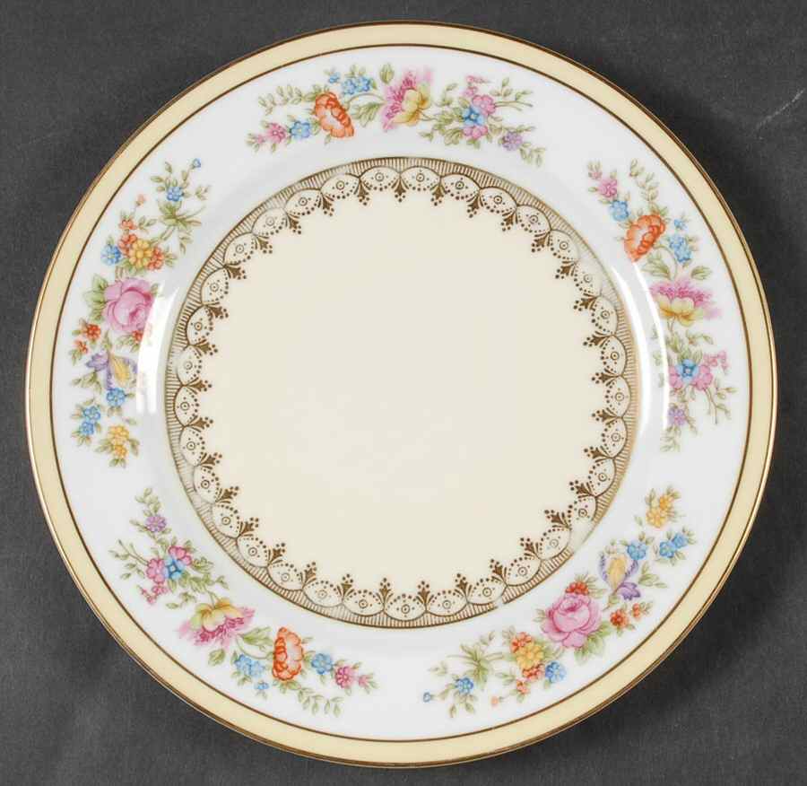 N3448 Salad Plate by Noritake-1