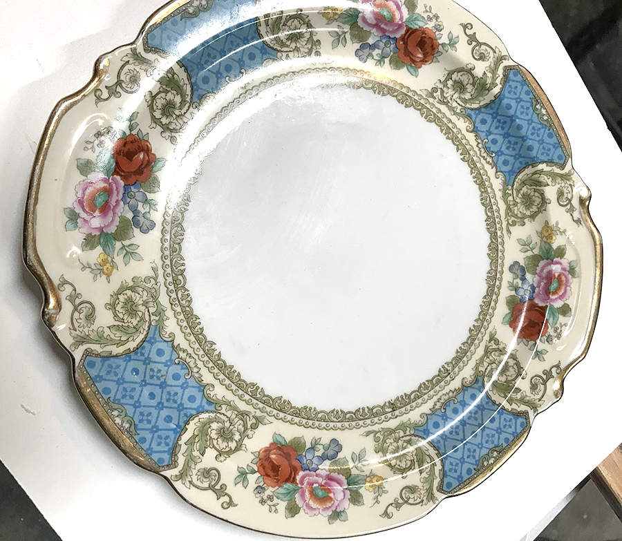 N3369 Handled Cake Plate by Noritake-1